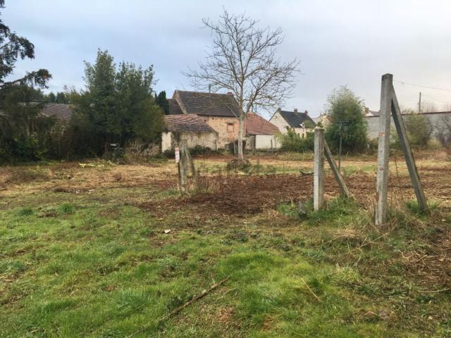 Terrain vente à Domérat, Allier
