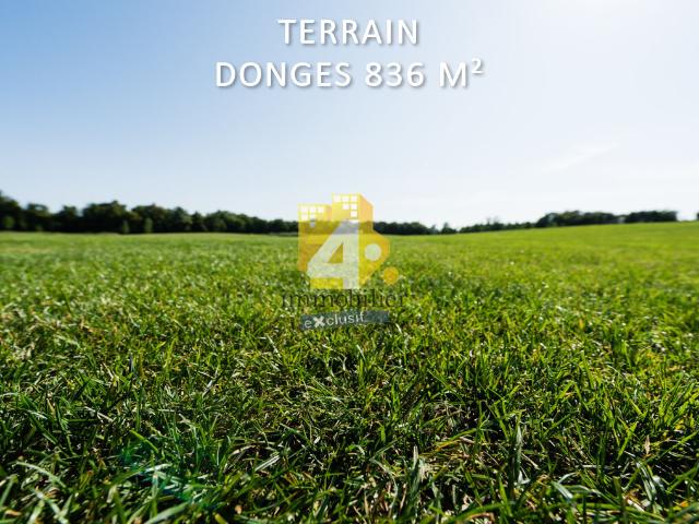 Terrain vente à Saint-Nazaire, Donges