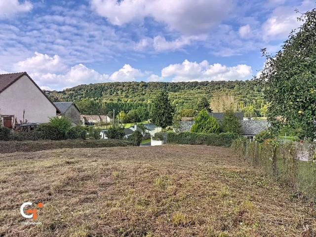 Terrain vente à Douville-sur-Andelle, Eure