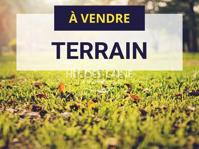 Terrain vente à Dragey, Dragey-Ronthon
