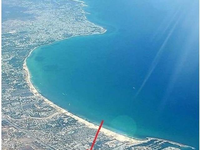 Terrain vente à Beni Khalled