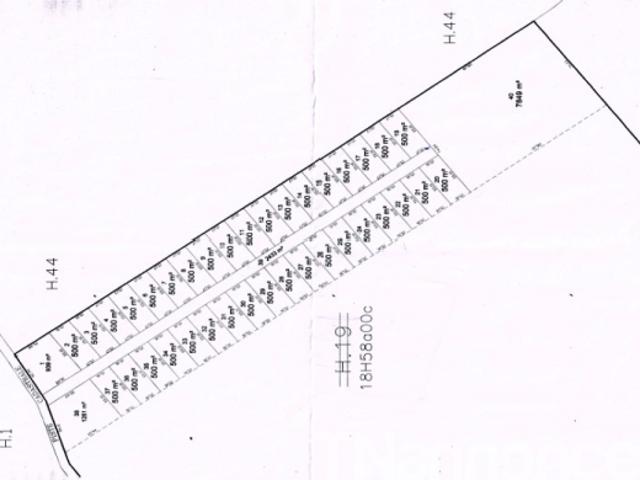 Terrain location