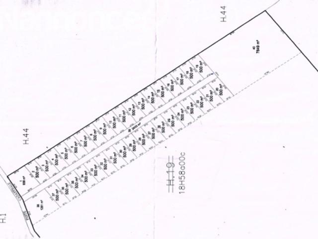 Terrain location