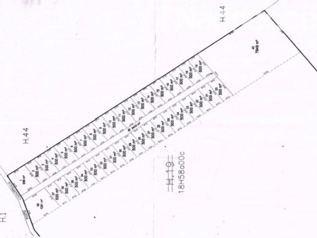 Terrain location