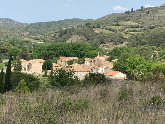 Terrain vente à Durban-Corbières, Aude