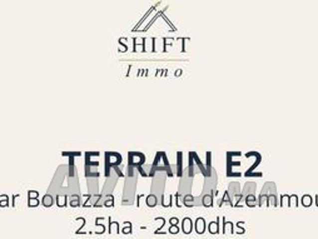 Propriété vente à Dar Bouazza, Gharb-Chrarda-Beni Hssen