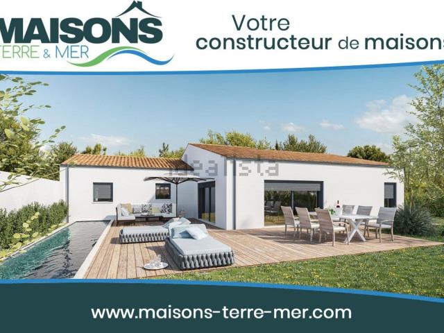 Terrain vente à Beau Soleil, Échiré