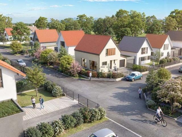 Terrain vente à Eckwersheim, Collectivité européenne d'Alsace