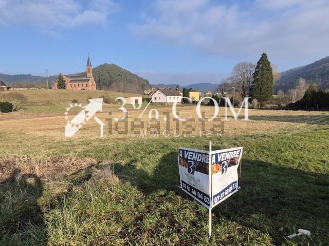 Terrain vente à Leimenthal, Éguelshardt
