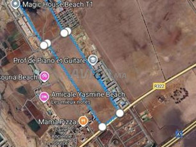 Propriété vente à Mansouria, Gharb-Chrarda-Beni Hssen