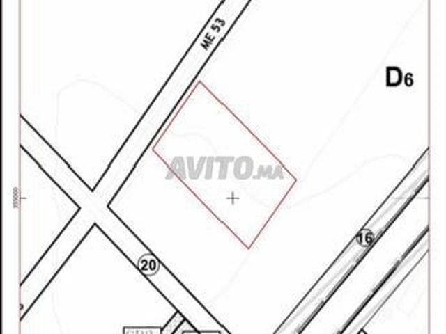 Propriété vente à El Menzeh
