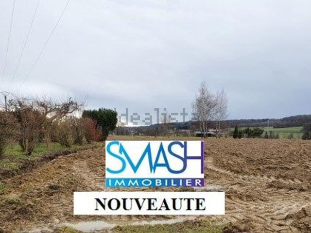 Terrain vente à Elbach, Collectivité européenne d'Alsace