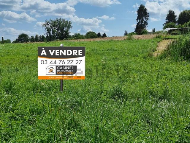 Terrain vente à Elincourt-Sainte-Marguerite, Élincourt-Sainte-Marguerite