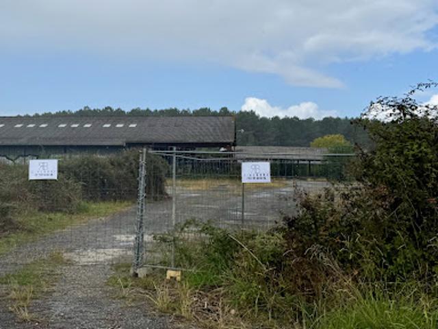 Terrain vente à Dax, Castets