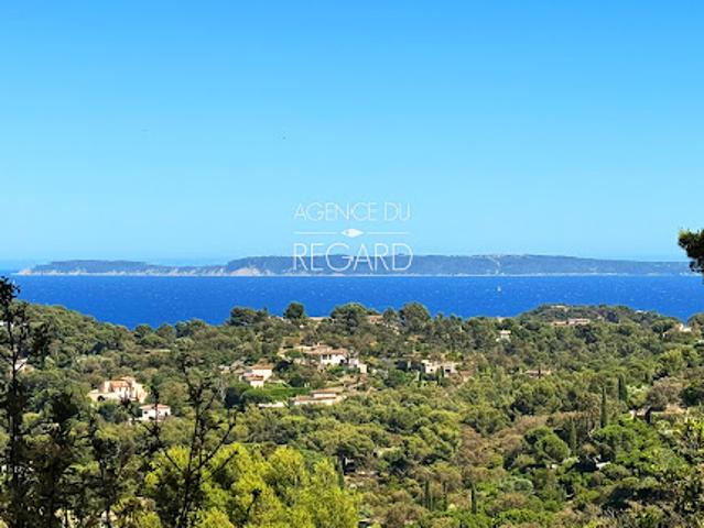 Terrain vente à Arrondissement de Toulon, Bormes-les-mimosas