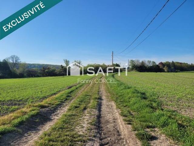 Terrain vente à Montbard, Channay