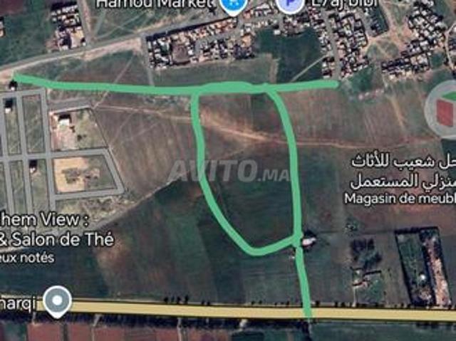 Propriété vente à El Ma, Gharb-Chrarda-Beni Hssen