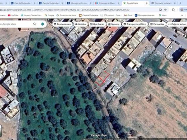 Propriété vente à Al Haouz, L'Oriental