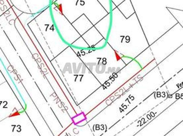 Propriété vente à Témara