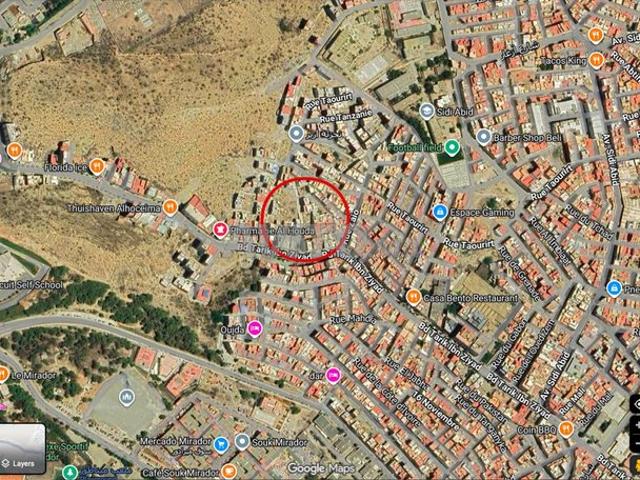 Propriété vente à Al Hoceïma, Tanger-Tétouan