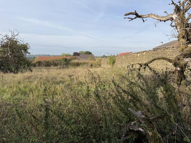 Terrain vente à Allondrelle-la-Malmaison, Meurthe-et-Moselle