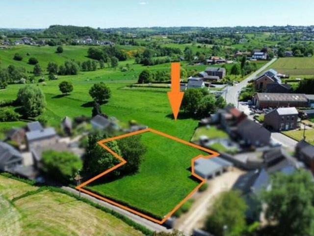 Terrain vente à Blegny, Wallonie
