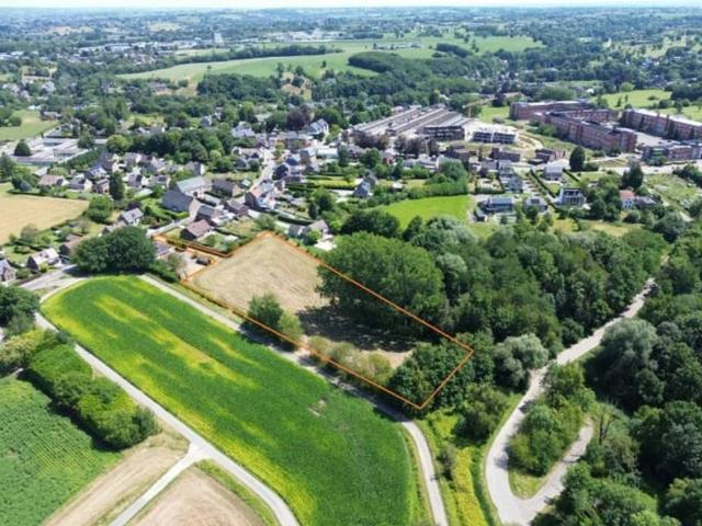 Terrain vente à Blegny, Wallonie