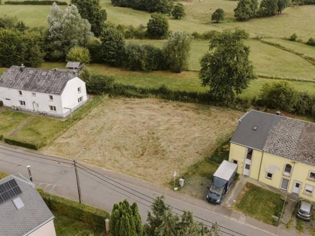 Terrain vente à Hachy, Wallonie