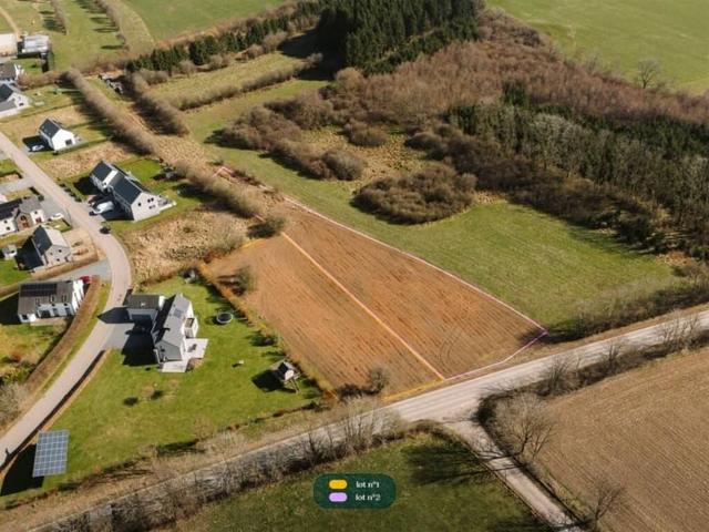 Terrain vente à Anlier, Wallonie