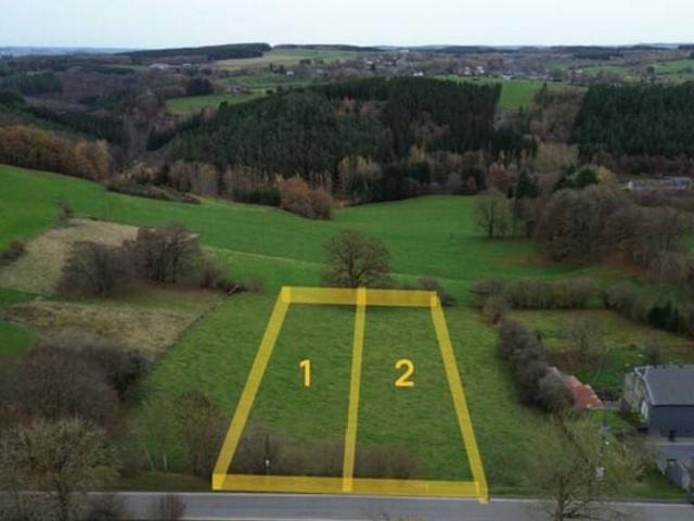 Terrain vente à Houffalize, Wallonie