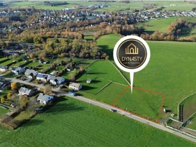Terrain vente à Neufchâteau, Wallonie