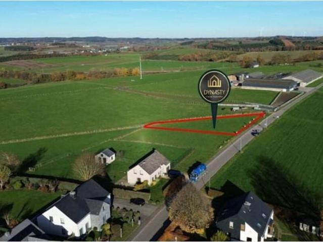 Terrain vente à Neufchâteau, Wallonie