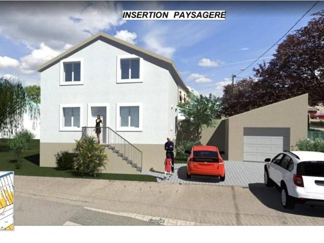 Terrain vente à Thionville