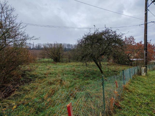 Terrain vente à Val-de-Briey, Tucquegnieux