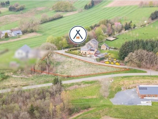 Terrain vente à Vaux-lez-rosieres, Wallonie