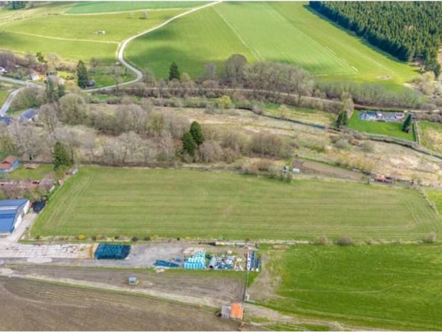 Terrain vente à Vaux-lez-rosieres, Wallonie