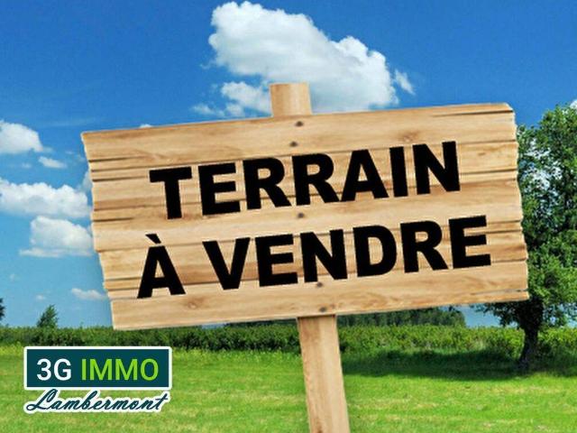 Terrain vente à Val-de-Briey, Viviers-sur-chiers