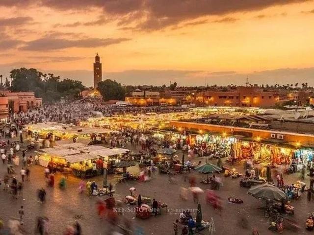 Terrain vente à Marrakech ⵎⵕⵕⴰⴽⵯⵛ مراكش, Préfecture de Marrakech عمالة مراكش