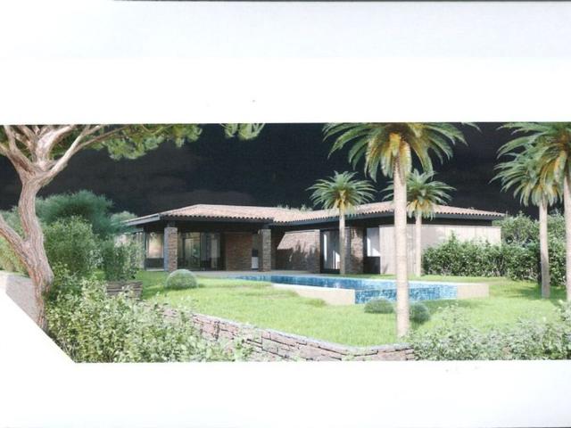 Terrain vente à Arrondissement de Draguignan, Sainte-maxime