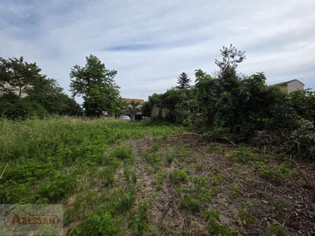 Terrain vente à Alès