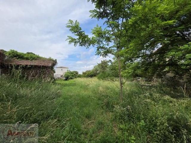 Terrain vente à Alès