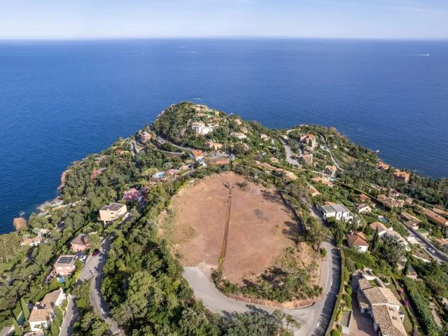 Terrain vente à Grasse, Théoule-sur-mer