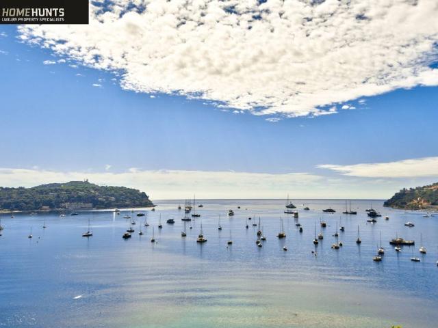 Terrain vente à Villefranche-sur-mer