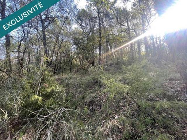 Terrain vente à Arrondissement de Draguignan, Châteaudouble