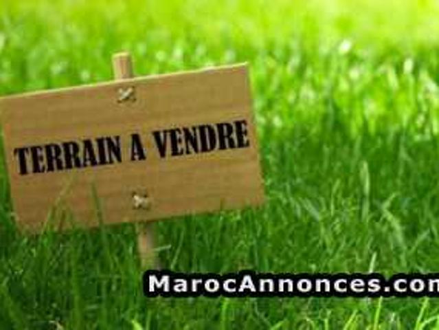 Terrain vente à Anfa, Gharb-Chrarda-Beni Hssen