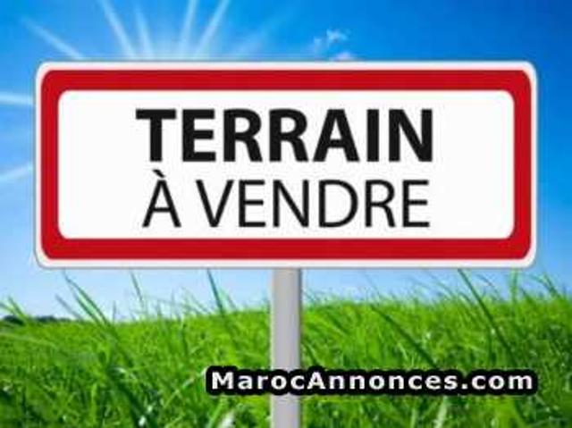 Terrain vente à Anfa, Gharb-Chrarda-Beni Hssen