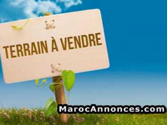 Terrain vente à Anfa, Gharb-Chrarda-Beni Hssen
