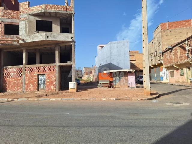 Propriété vente à Berkane