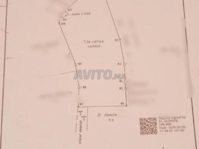 Propriété vente à Tahala