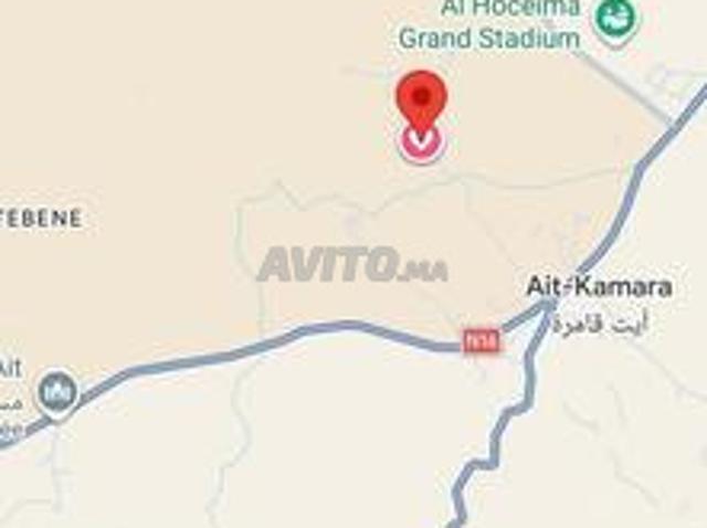 Propriété vente à Al Hoceïma, Tanger-Tétouan